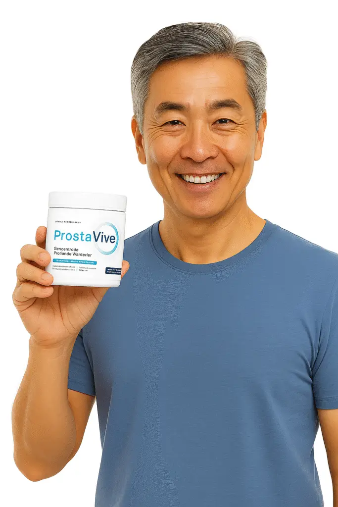 ProstaVive customer review