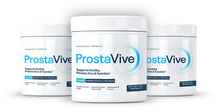ProstaVive Official Website